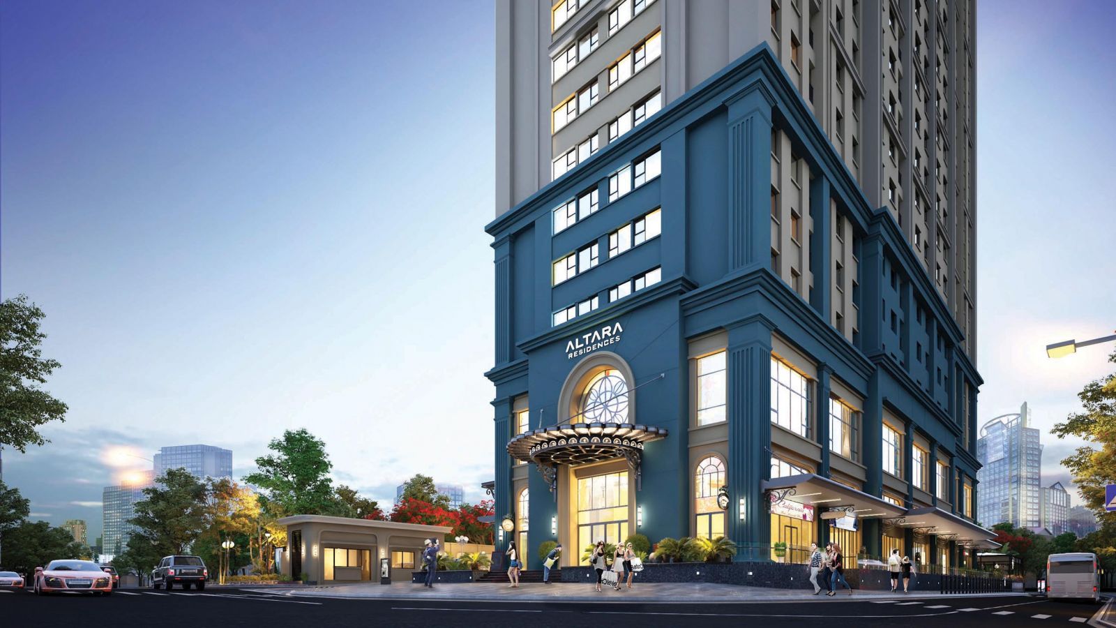 Altara Residences Quy Nhơn ''đi trước đón đầu'' làn sóng đầu tư vào Bình Định